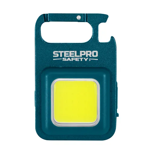 LINTERNA STEELPRO MINI FLASH