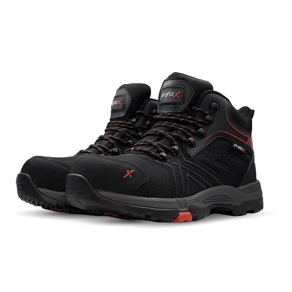 ZAPATO DE SEGURIDAD PROFLEX 201N