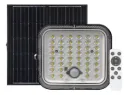Foco Solar Sensor Movimiento 1400 Lumenes 50w