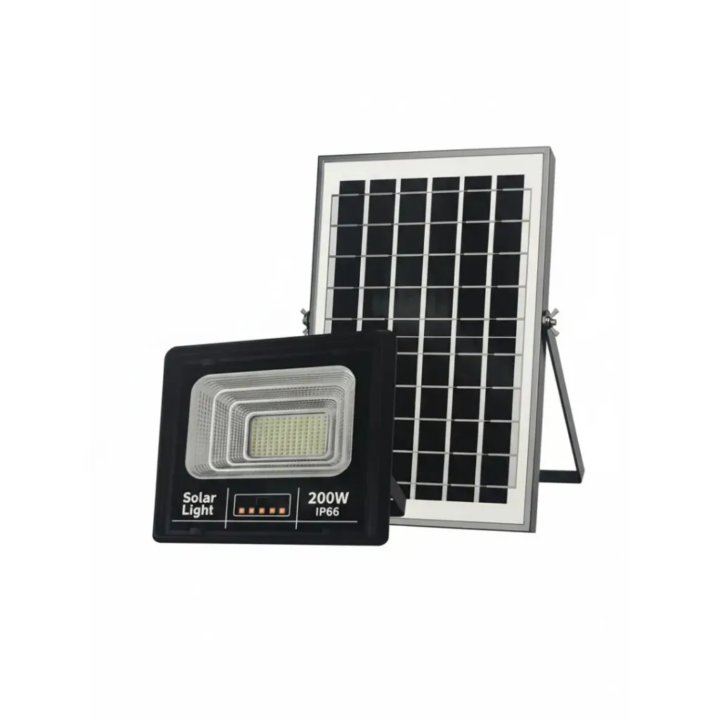 FOCO SOLAR 200W IP66