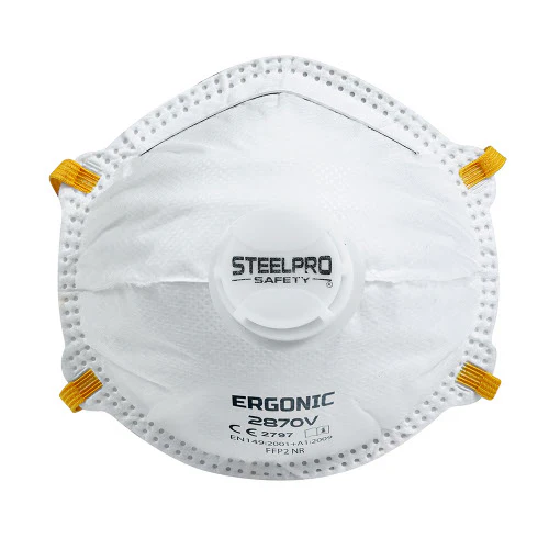 MASCARILLA ERGONIC 2870V (10 UNIDADES)