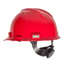 CASCO G-VARD MSA ROJO