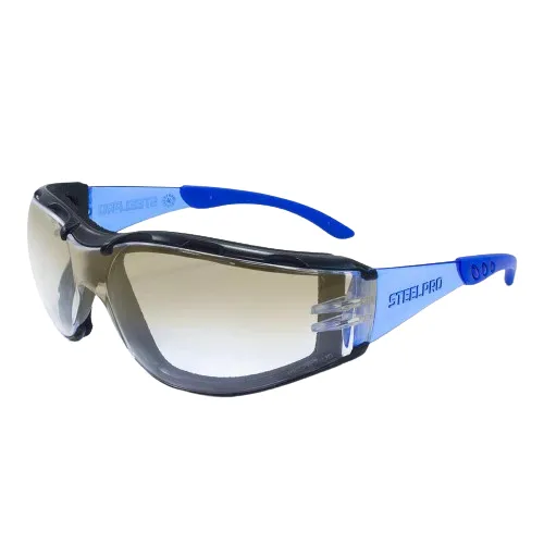 LENTE DE SEGURIDAD STEEL PRO SPY FLEX PLUS