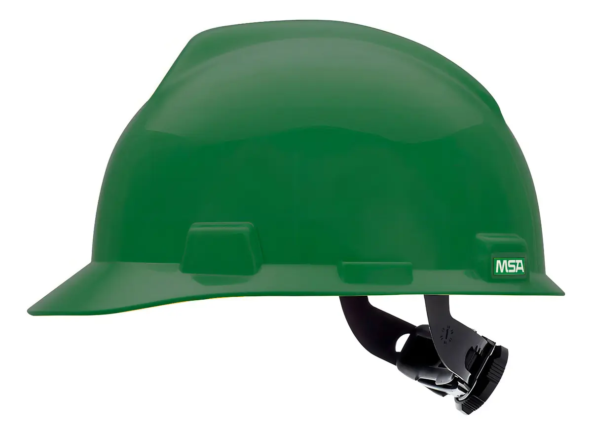 CASCO MSA V-Gard Gorra