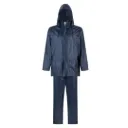 TRAJE TRAFFIC IMPERMEABLE AZUL SIBERIA