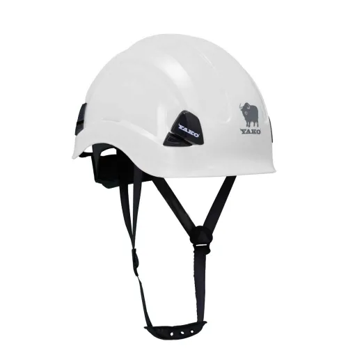 CASCO YAKO SIN VICERA (BLANCO)
