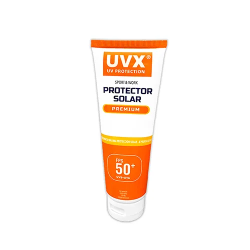 [BL00120] PROTECTOR SOLAR UVX 120GR PREMIUN