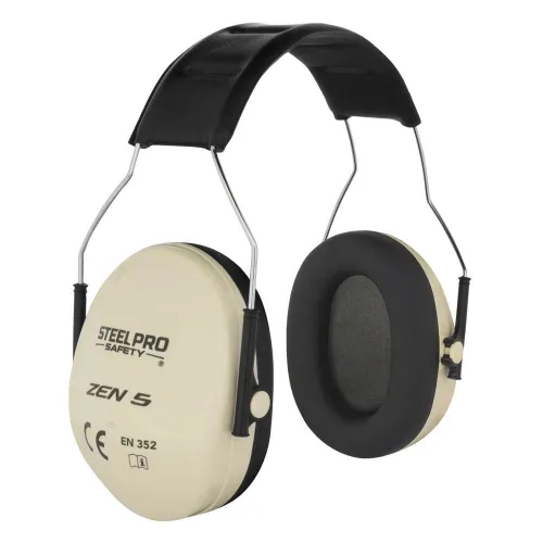 [FN002] FONO STEELPRO ZEN 5 CINTILLO SNR 24dB