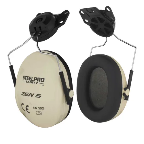 [FN001] FONO STEELPRO ZEN 5 PARA CASCO SNR 24dB