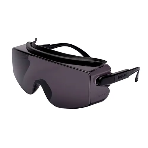 [LEN002] LENTE TOP GUN OPTICO AF ULTRA OSCURO