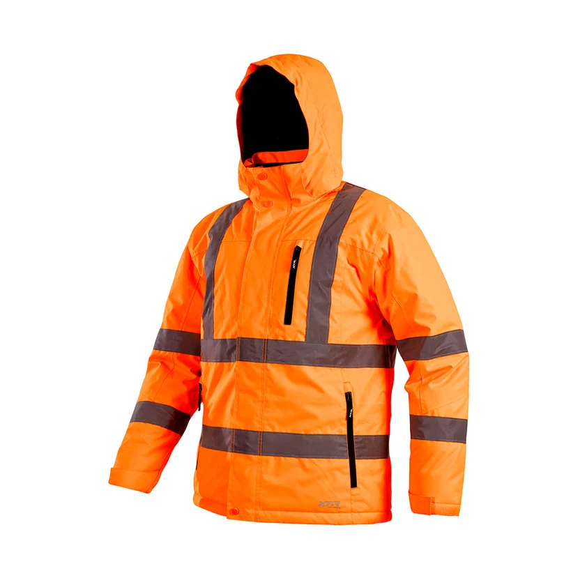 PARKA XTR NARANJA LE MANS OXFORD 300D