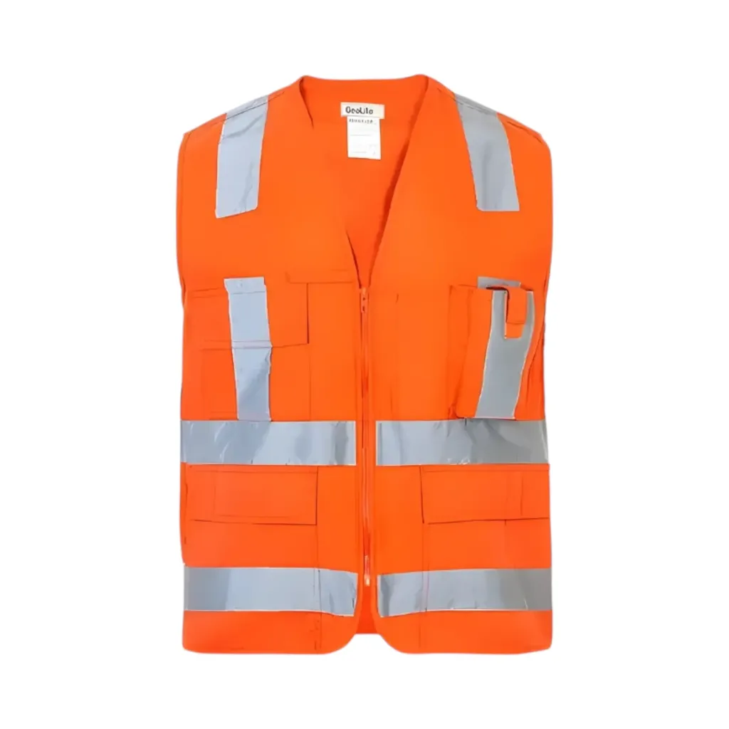 CHALECO GEOLOGO NRJ VIAL (L)